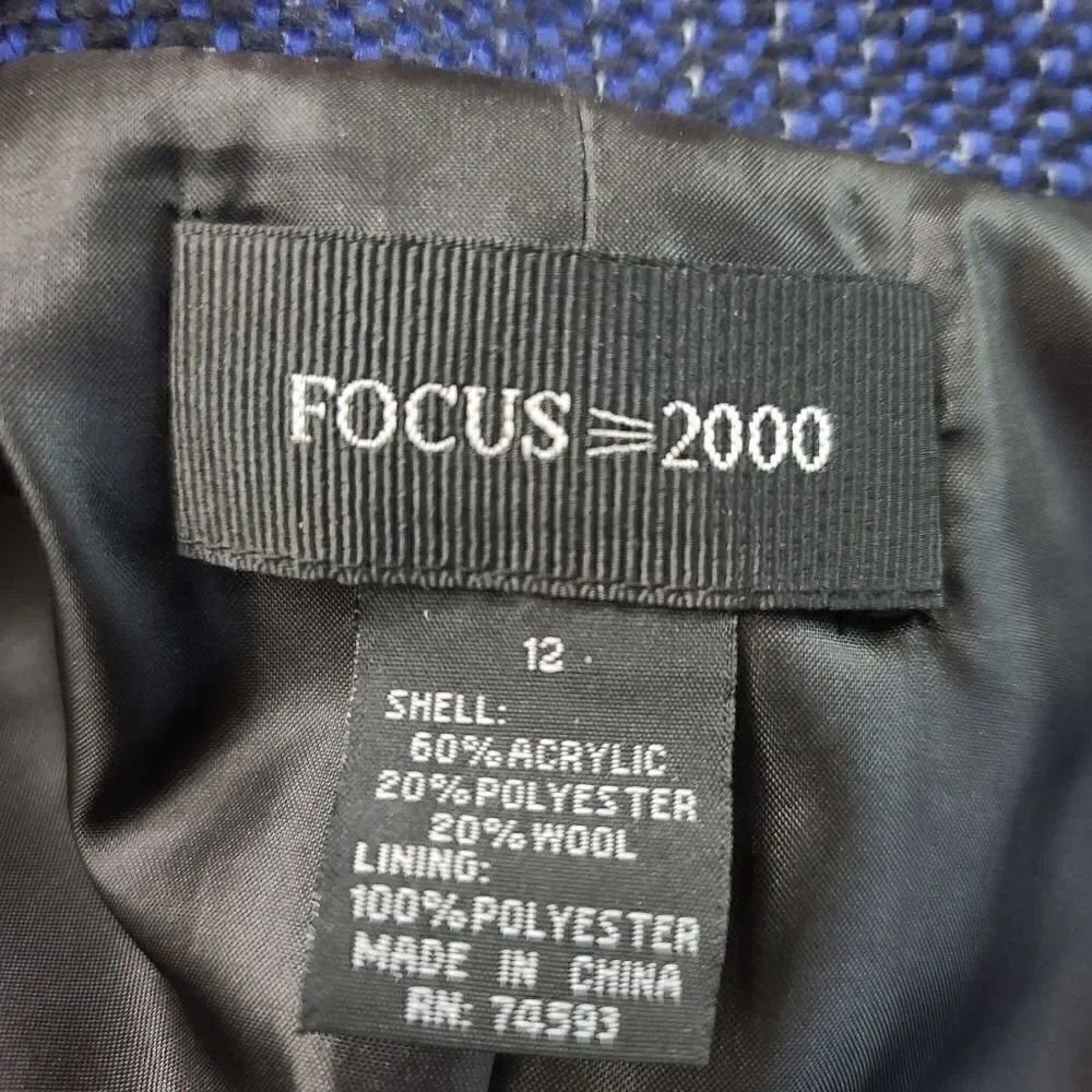 Focus 2000 Jacket   - Picture 5 of 9
